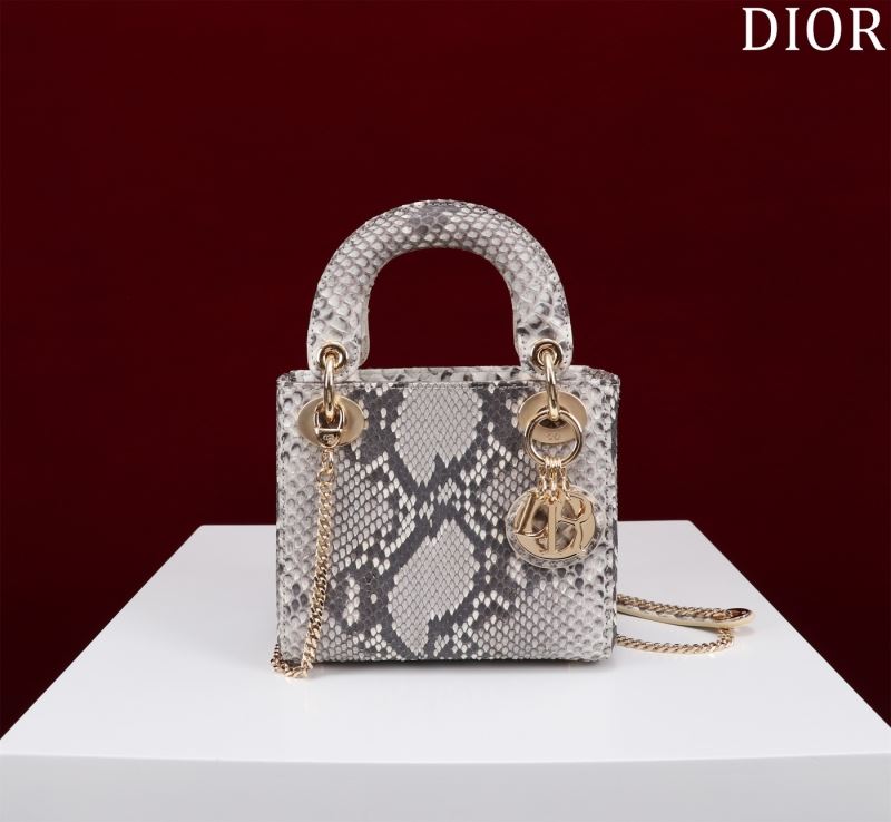 Christian Dior My Lady Bags